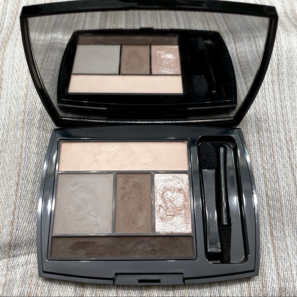 Lancome Eyeshadow Palette “Beige Brûlée”